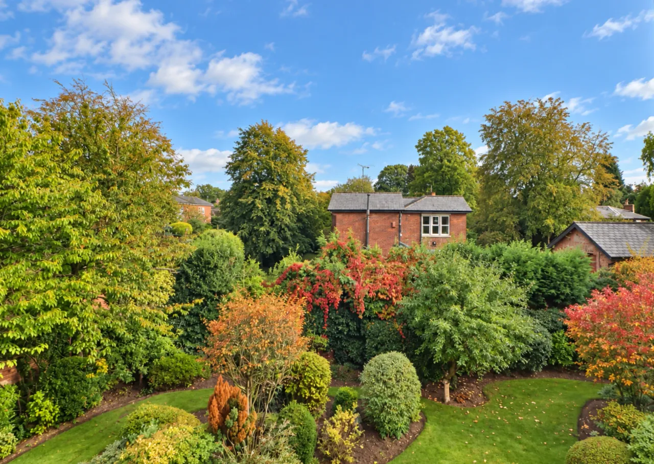 Sandbach Road South, Alsager, photo 2