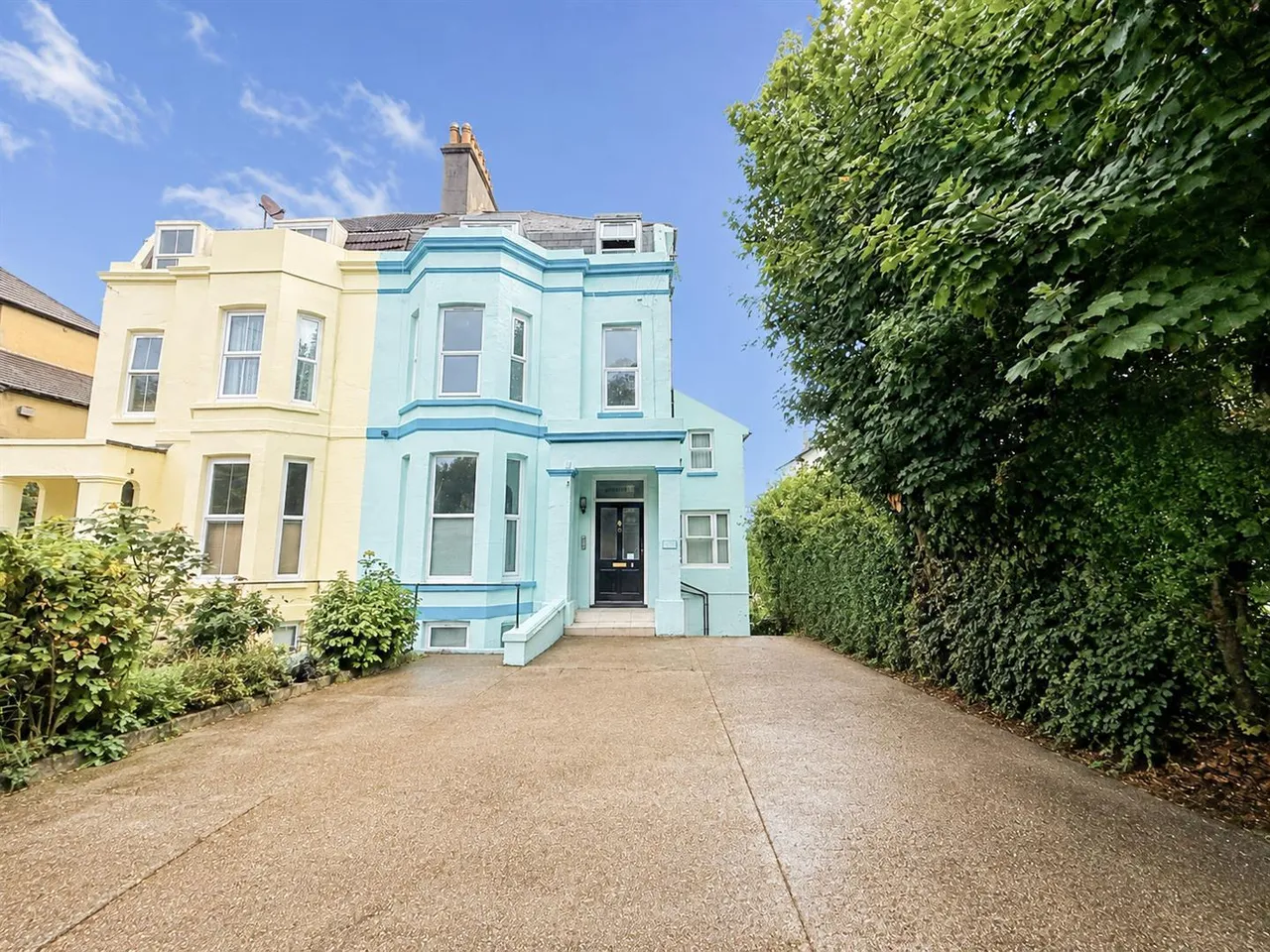 2 bed flat for sale — Bohemia Road, St. Leonards-On-Sea, TN37 6RA