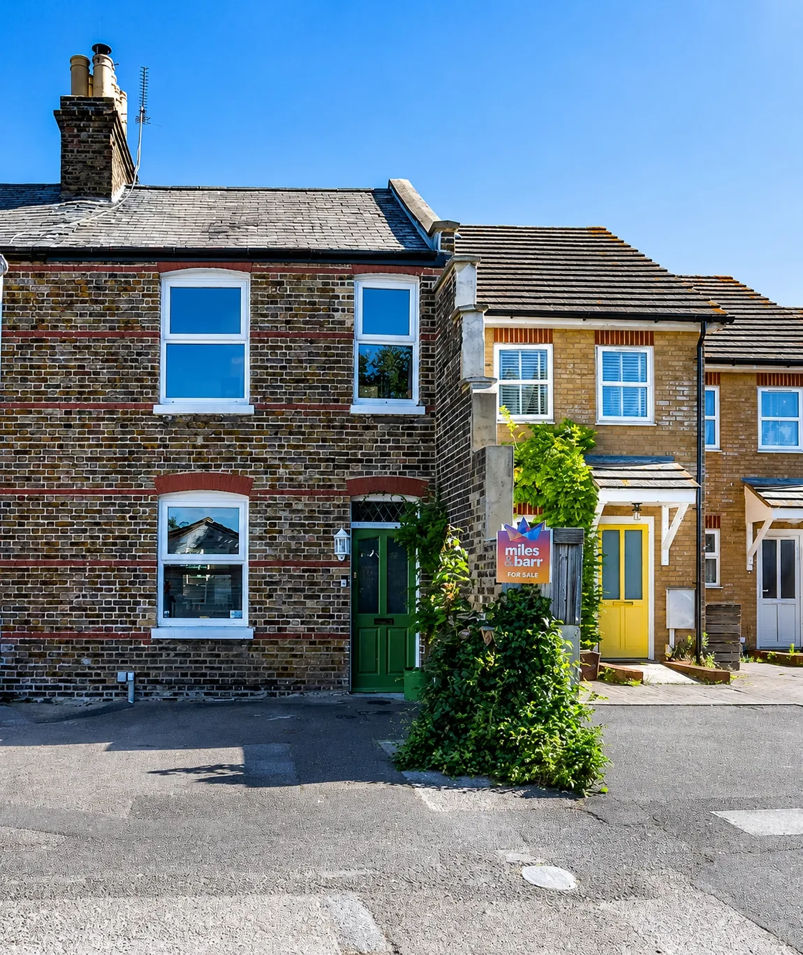 2 bed house for sale, Grotto Gardens, Margate, CT9