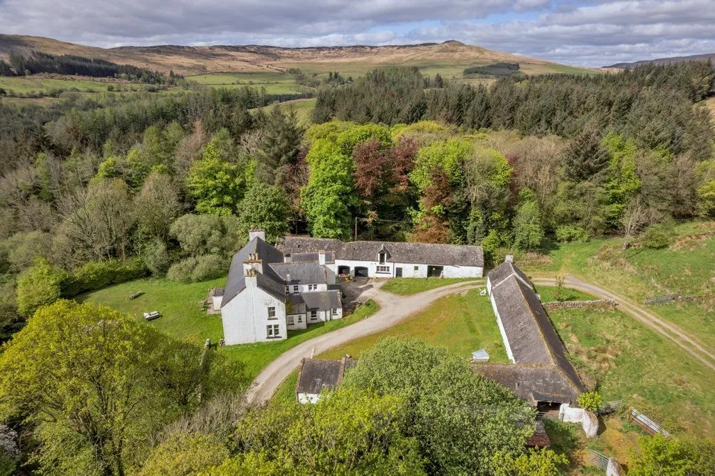 Murrayton Farm, Gatehouse Of Fleet, Castle Douglas, Dumfries & Galloway, DG7 2BN, photo 2