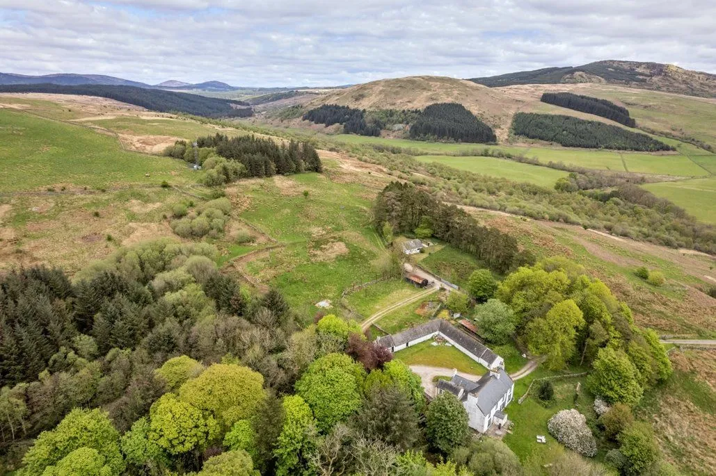 Murrayton Farm, Gatehouse Of Fleet, Castle Douglas, Dumfries & Galloway, DG7 2BN, photo 3