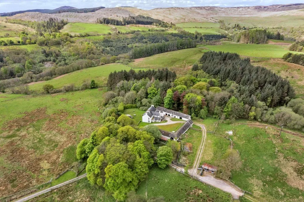 Murrayton Farm, Gatehouse Of Fleet, Castle Douglas, Dumfries & Galloway, DG7 2BN, photo 5