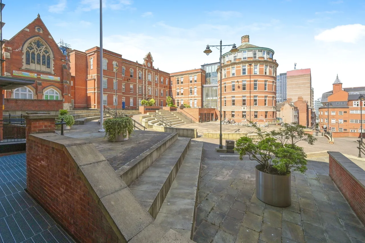 The Arena, Standard Hill, Nottingham, NG1, photo 5