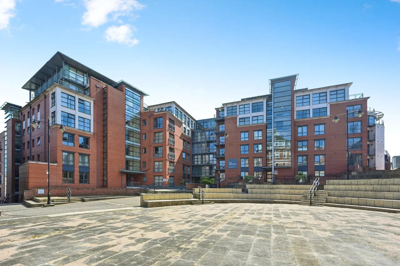 The Arena, Standard Hill, Nottingham, NG1, photo 16