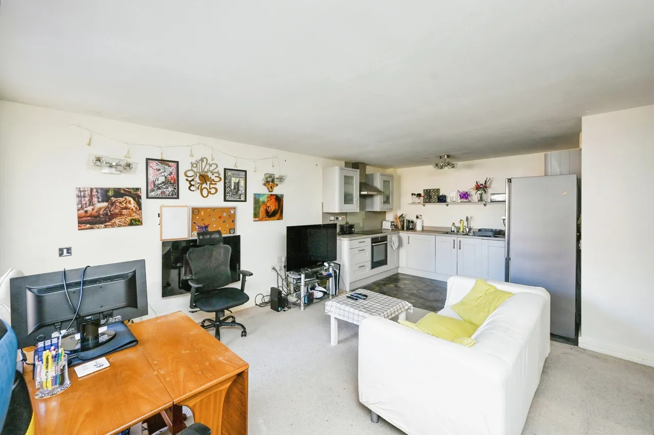 The Arena, Standard Hill, Nottingham, NG1, photo 9