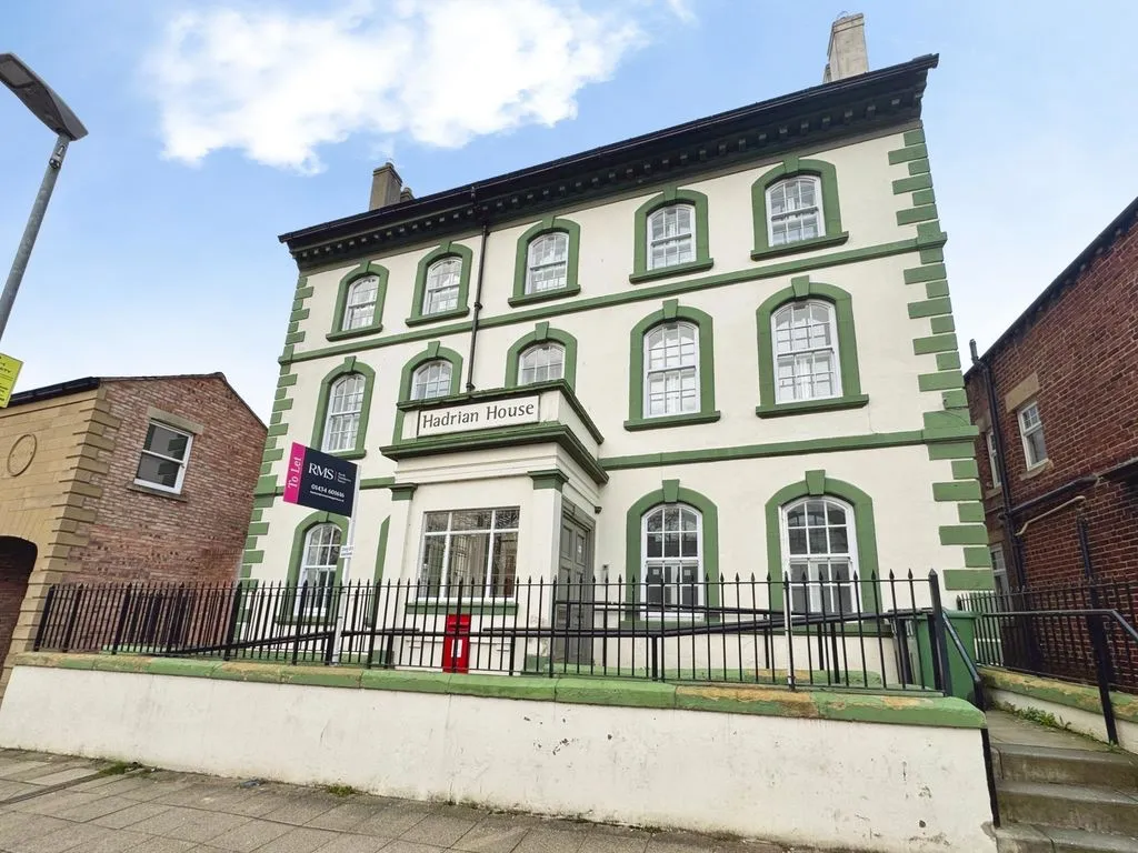 2 bed letting to rent, Hadrian House Hexham NE46 3NS, NE46