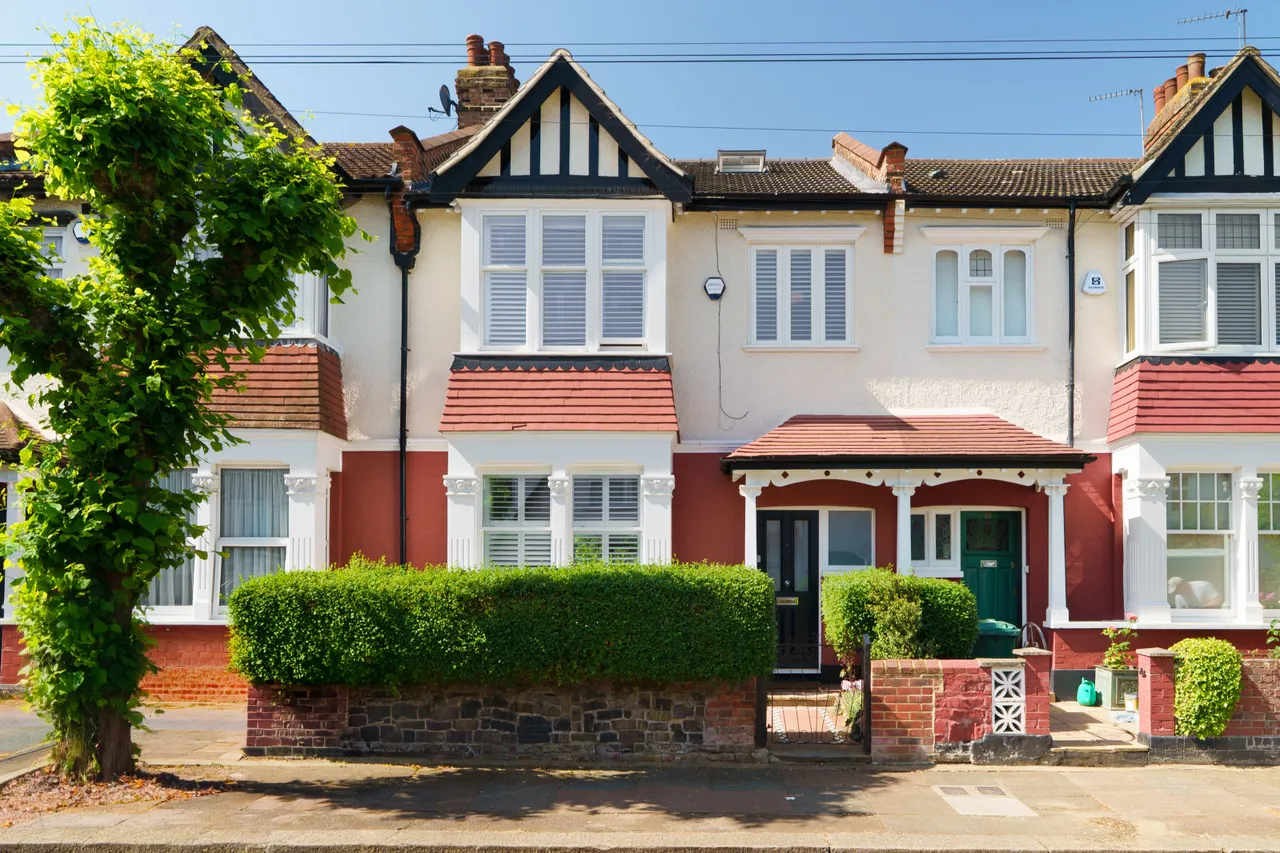 4 bed house to rent — Rosemary Avenue, Finchley, London, N3 2QP