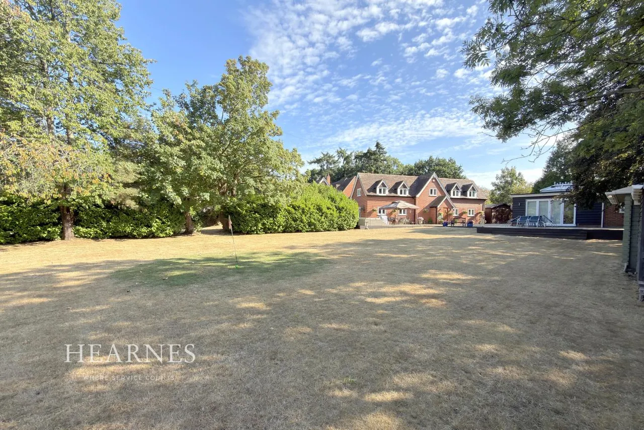 4 bed house for sale, The Coach House, BH8