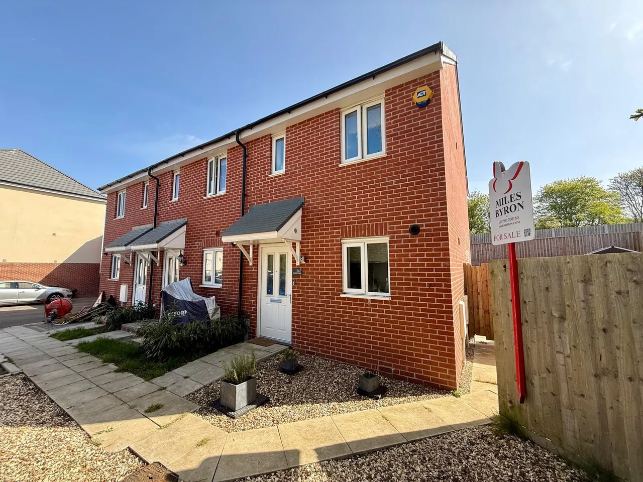 2 bed house for sale — Homington Avenue, Swindon, Wiltshire, SN3 6FG
