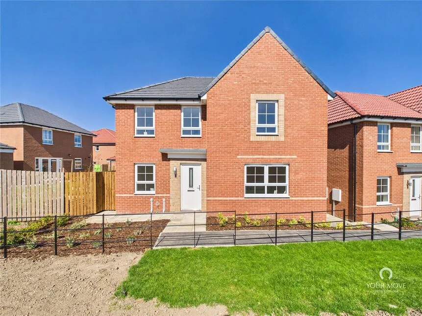4 bed house for sale — Casterton Close, Sunderland, Tyne and Wear, SR3