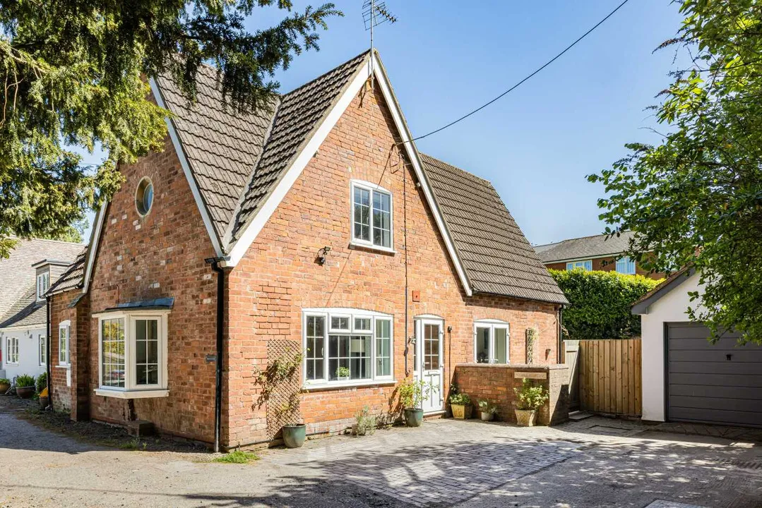 3 bed house for sale — Stable Cottage, Ginhall lane, Leominster, HR6 8RD
