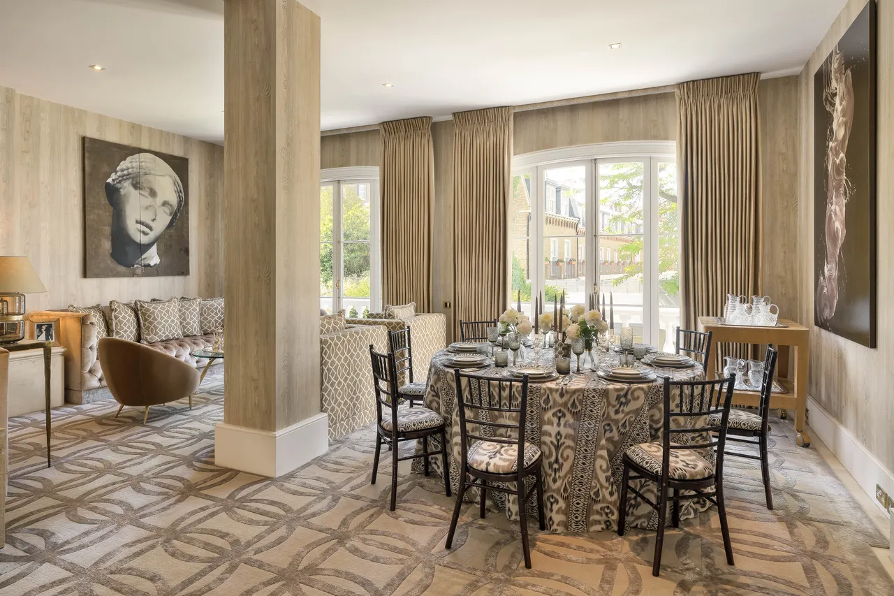 Tregunter Road, Chelsea, London, photo 10