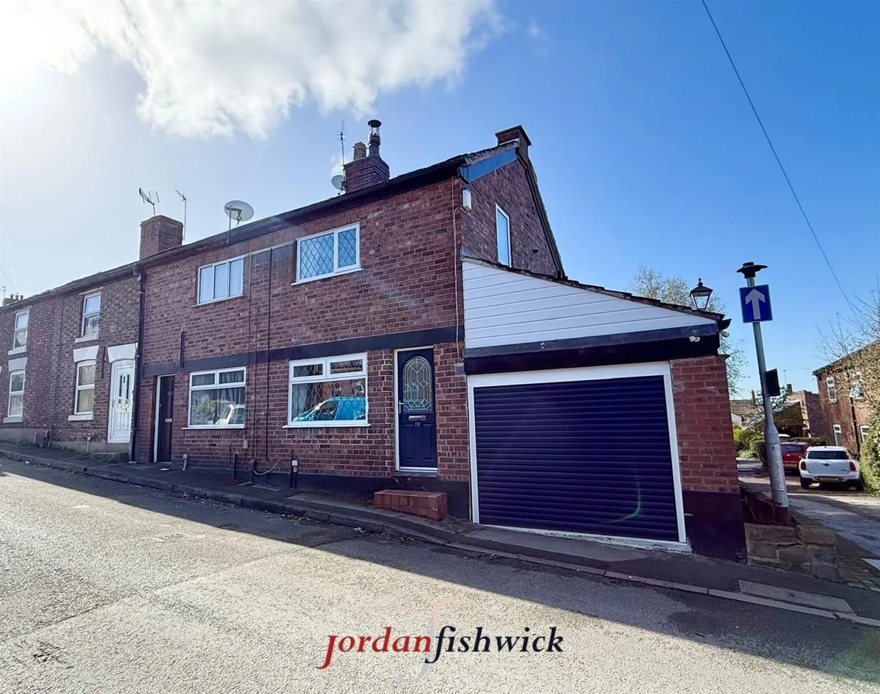 2 bed house for sale, Brookfield Lane, Macclesfield, SK11
