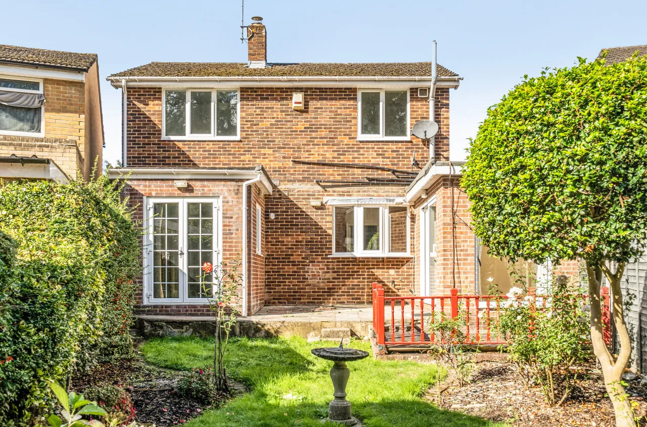 Forest Close, Chandler's Ford, SO53, photo 9