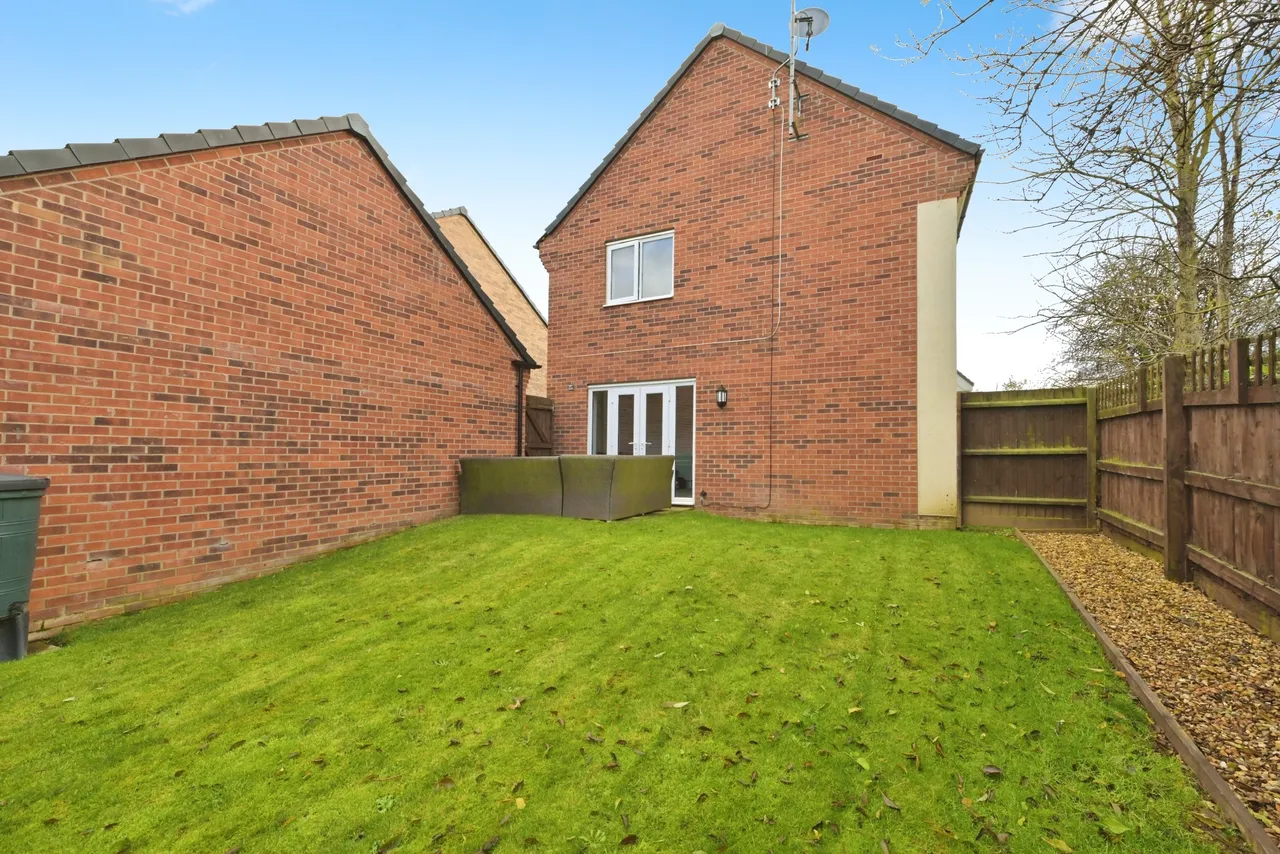Damselfly Road, Northampton, Northamptonshire, NN4, photo 12