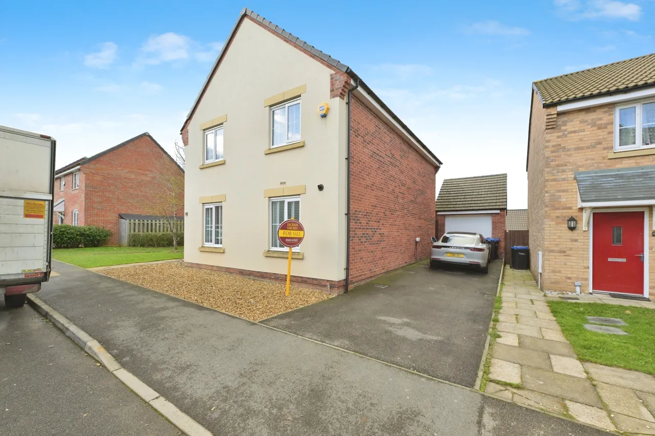 Damselfly Road, Northampton, Northamptonshire, NN4, photo 17
