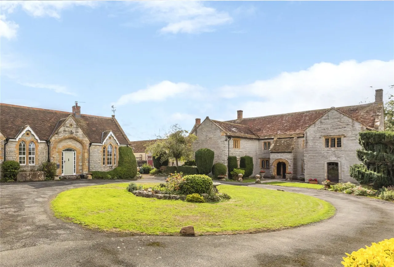 6 bed house for sale, Long Sutton, Langport, TA10