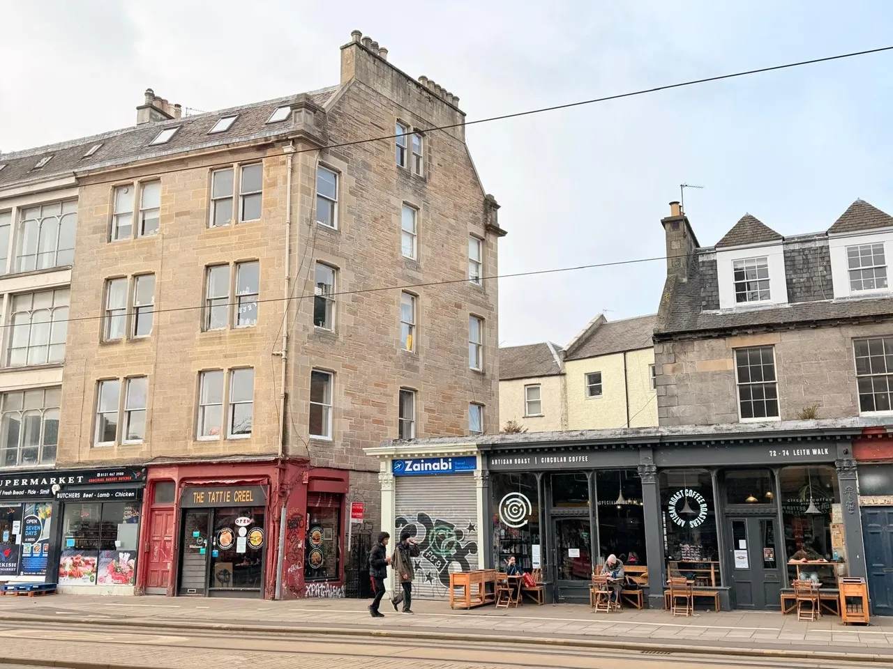 Leith Walk, Edinburgh, EH6, photo 13