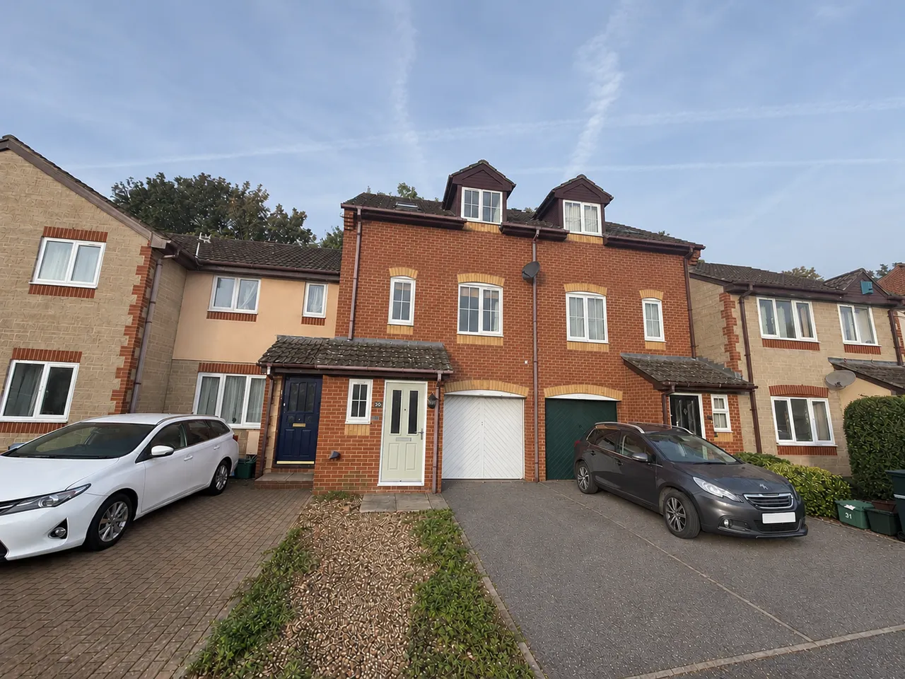 3 bed house to rent, Walkers Gate, Wellington, TA21