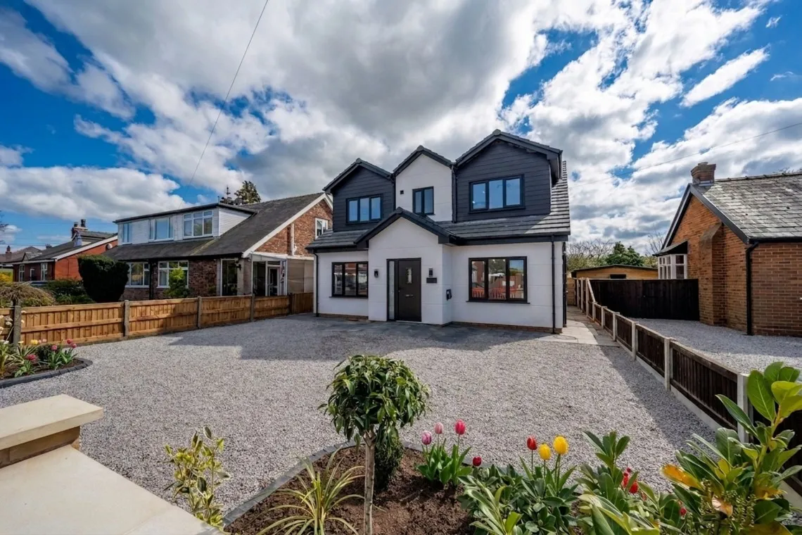 4 bed house for sale, Blackgate Lane, Tarleton, PR4