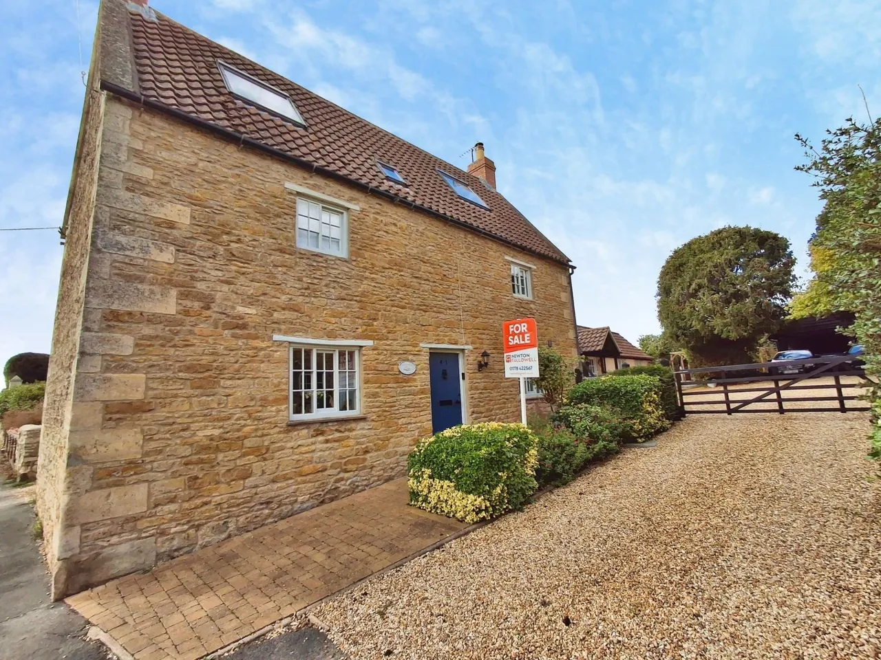 5 bed house for sale, High Street, Morton, PE10