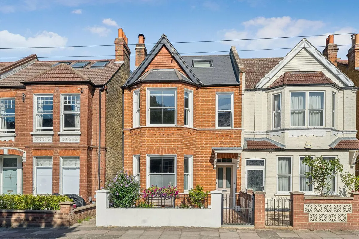 house for sale, Hosack Road, London, SW17