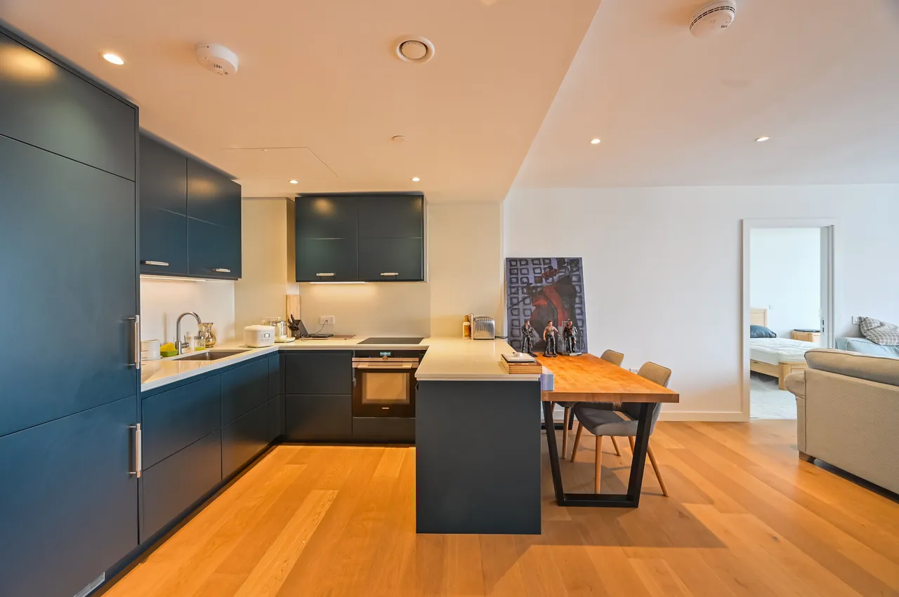 Flat 37, Dorset House, London, photo 5