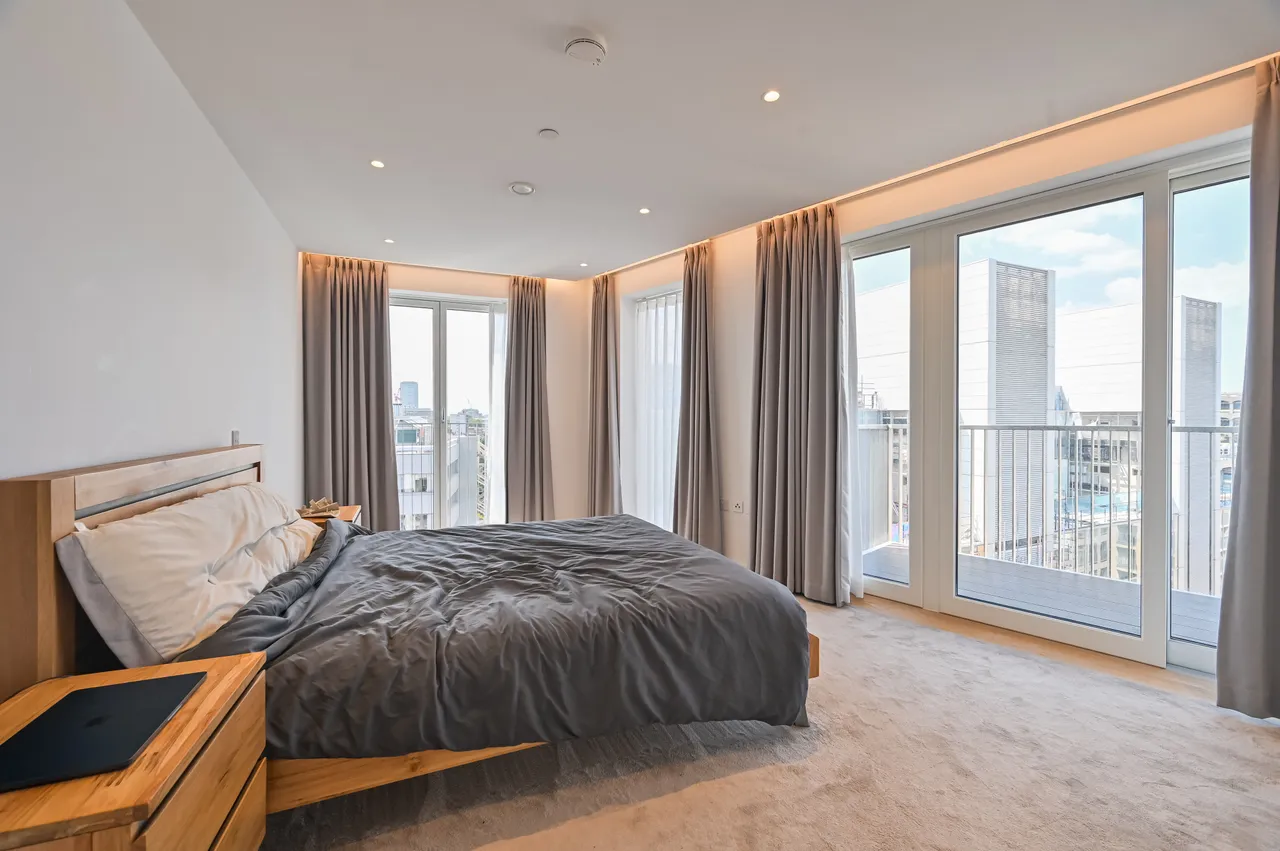 Flat 37, Dorset House, London, photo 4