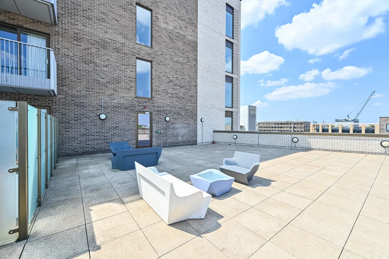 Flat 37, Dorset House, London, photo 10