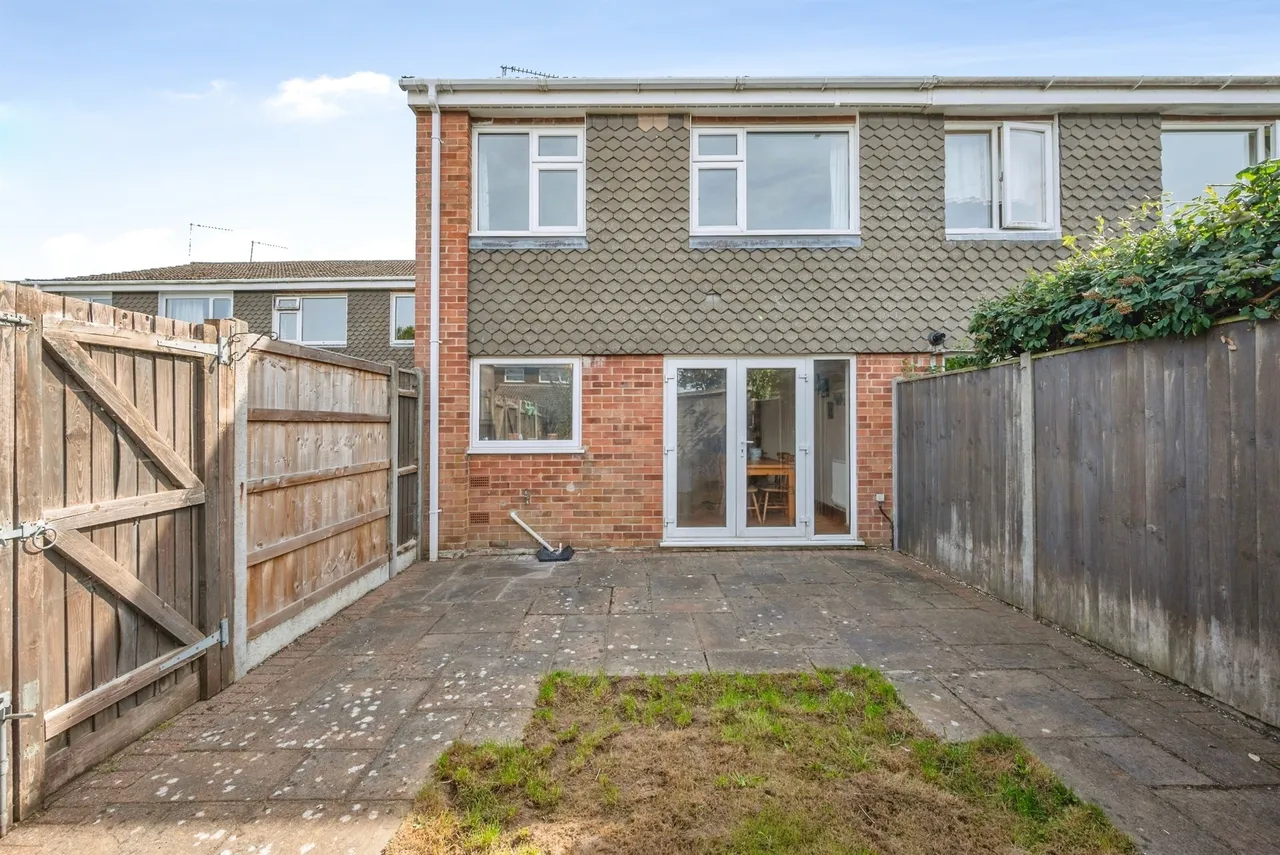 Sapwell Close, Aylsham, NR11, photo 15