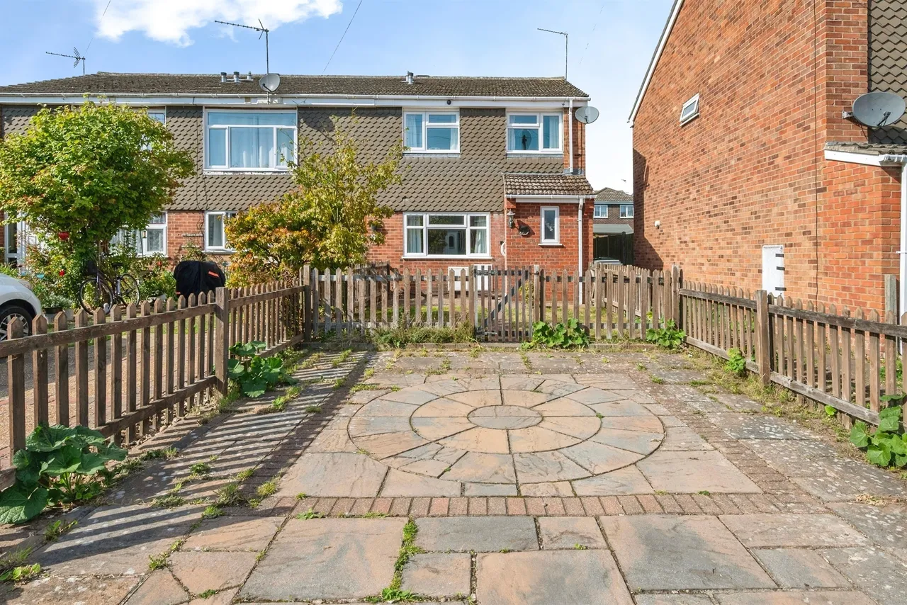 3 bed house for sale, Sapwell Close, Aylsham, NR11