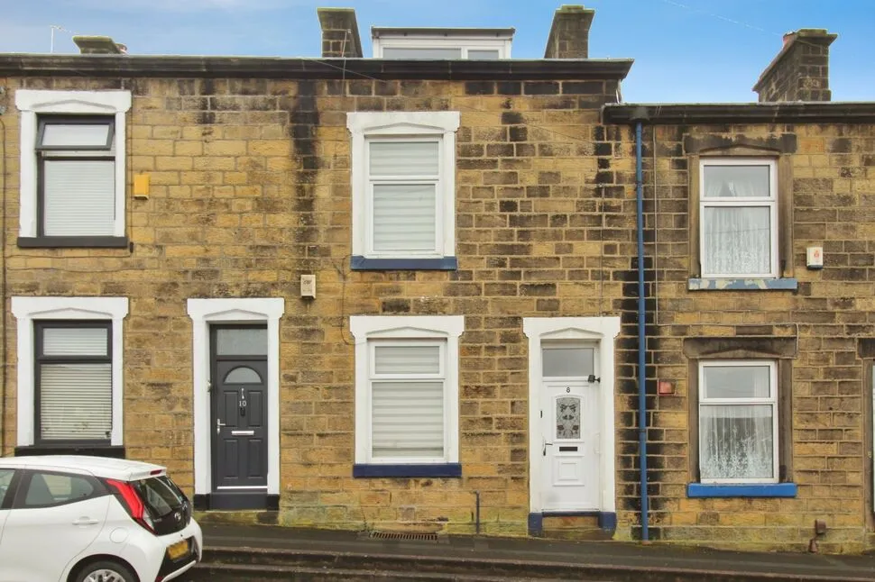 3 bed house for sale — Bond Street, Colne, Lancashire, BB8