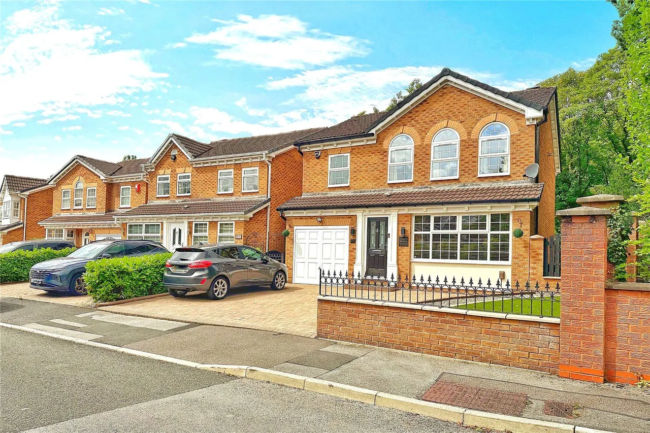 Willow Wood Close, Ashton-under-Lyne, OL6, photo 2