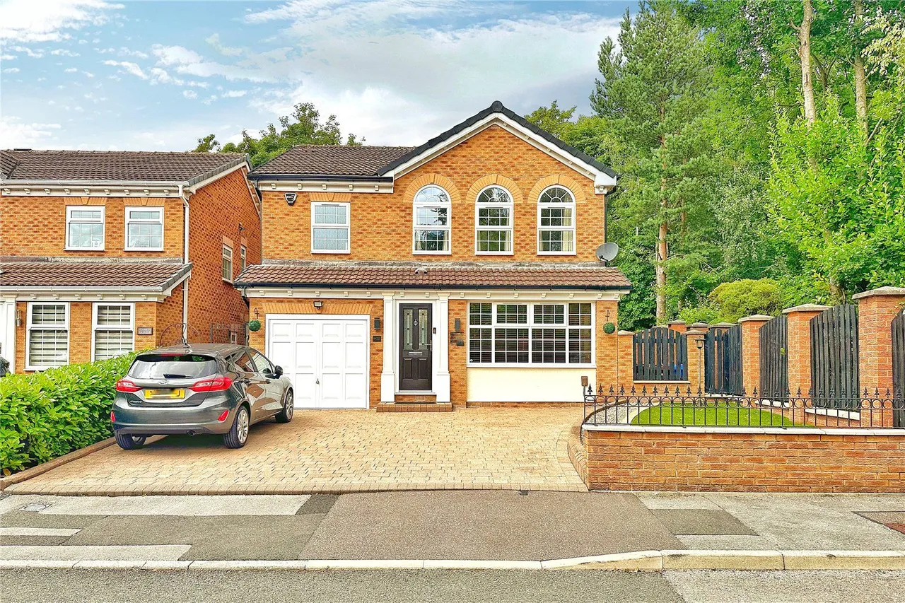 Willow Wood Close, Ashton-under-Lyne, OL6, photo 3