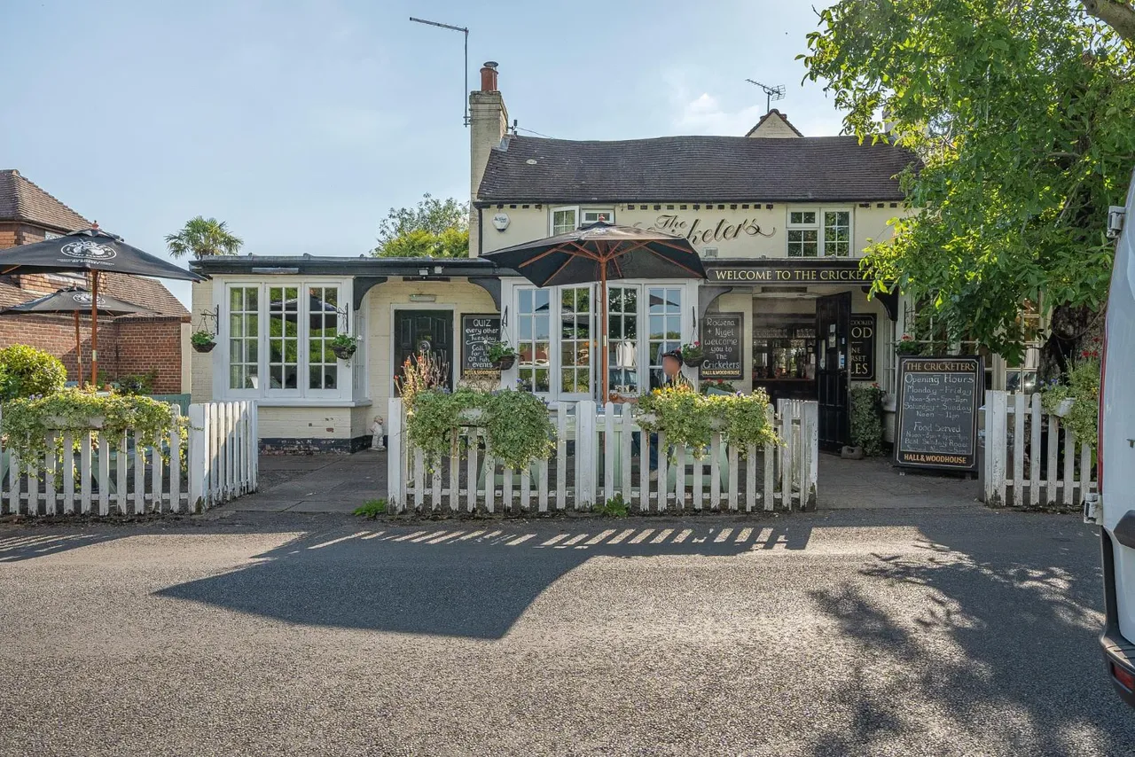 Coronation Road, Littlewick Green, photo 21