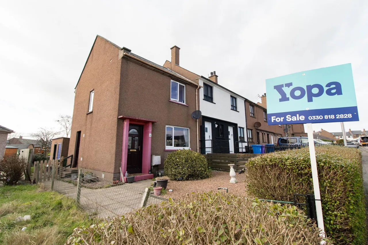 2 bed house for sale, Lethnot Road, Arbroath, DD11
