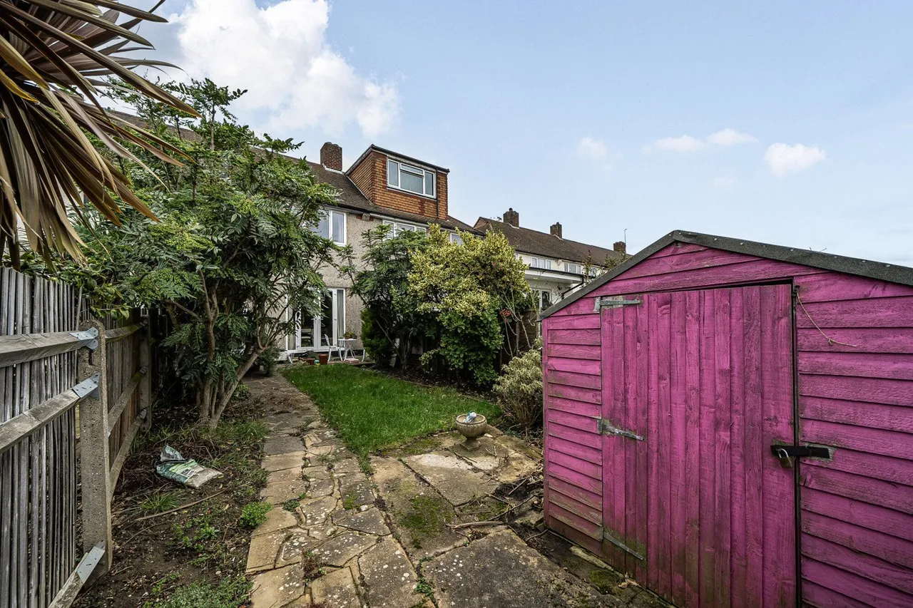 Conisborough Crescent, SE6, photo 10