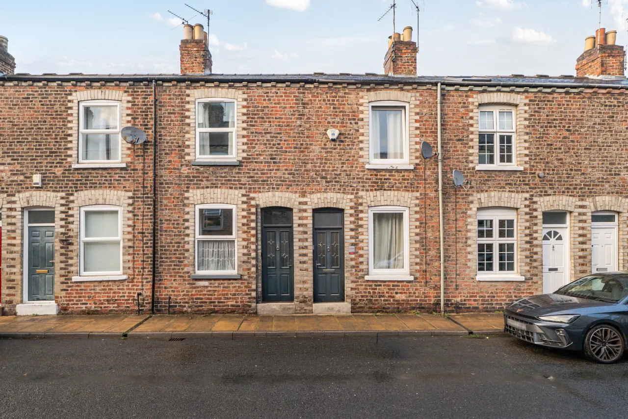 2 bed house for sale, Lower Ebor Street, York, YO23