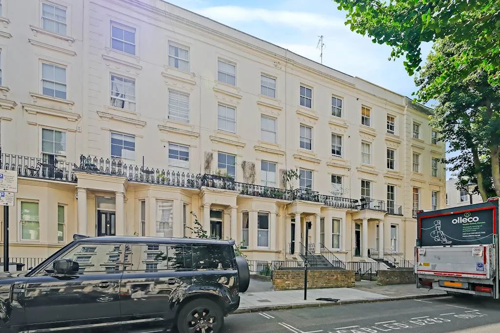 Belgrave Gardens, NW8, photo 5