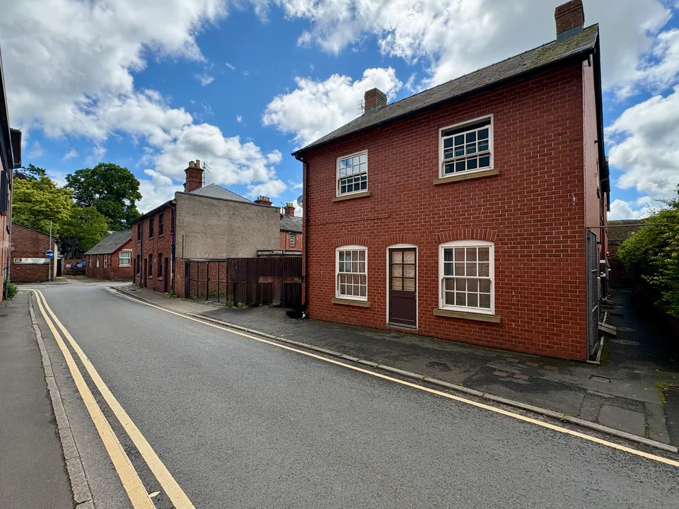Catherine Street, Hereford, Herefordshire, photo 16