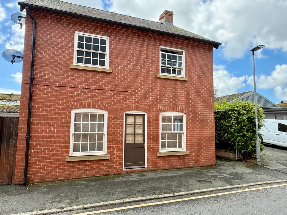 1 bed flat for sale — Catherine Street, Hereford, Herefordshire