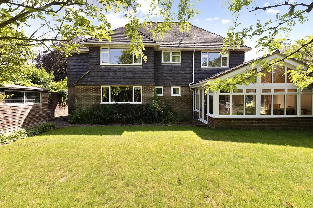 Saddlers Scarp, Grayshott, GU26, photo 29