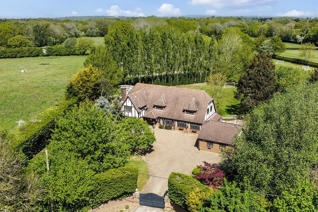 4 bed house for sale, Jail Lane, Westerham, TN16
