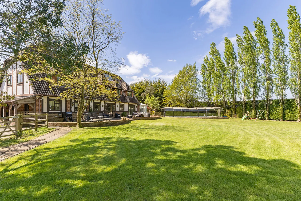 Jail Lane, Westerham, TN16, photo 23