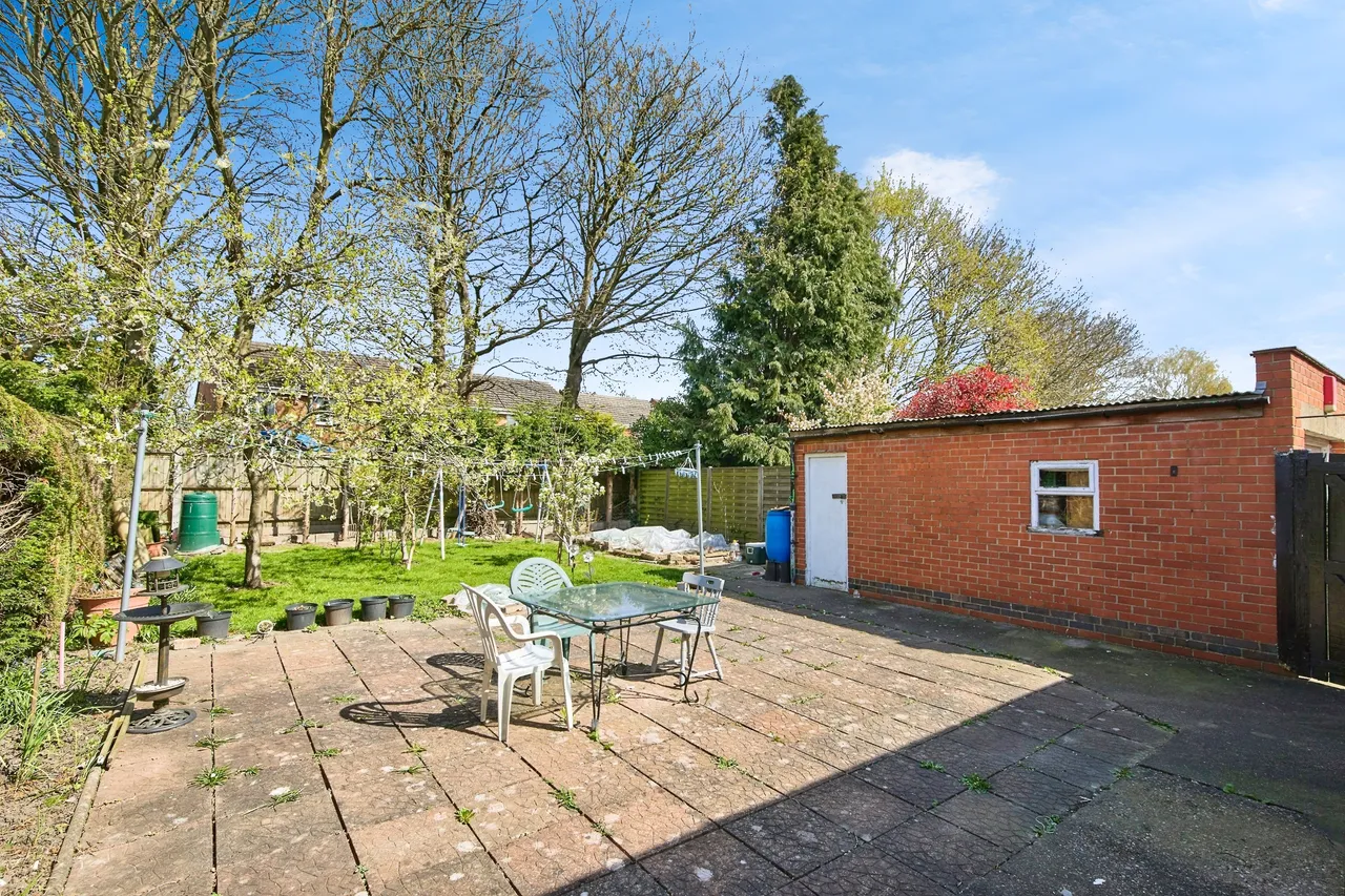 Trowels Lane, NR Derby Hospital, DE22, photo 10