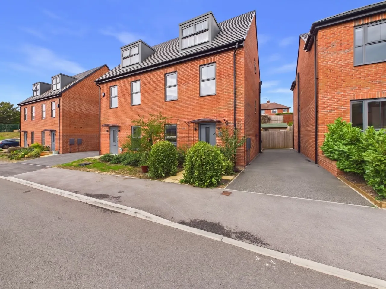 4 bed house for sale, Ellercroft Way, Pontefract, WF8