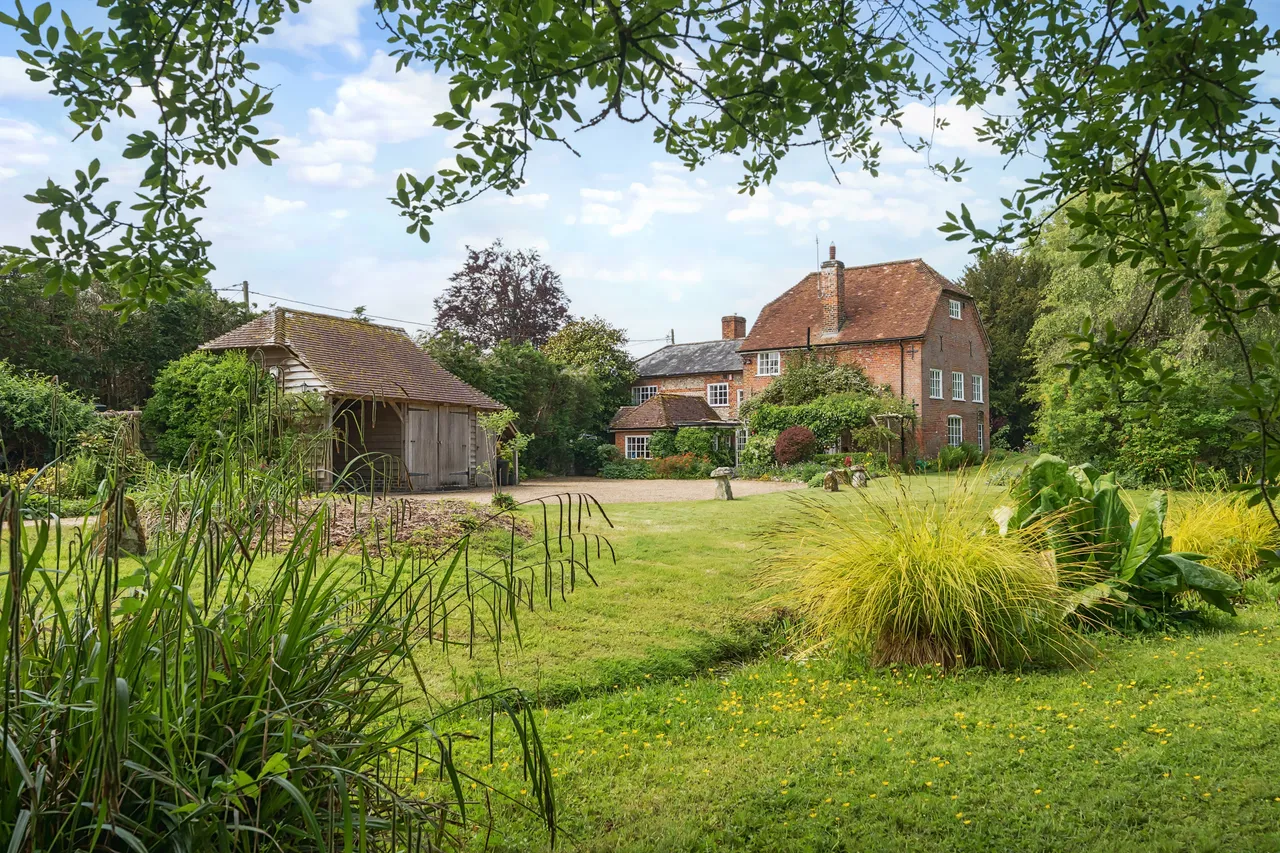 5 bed house for sale — High Street, Monxton, SP11