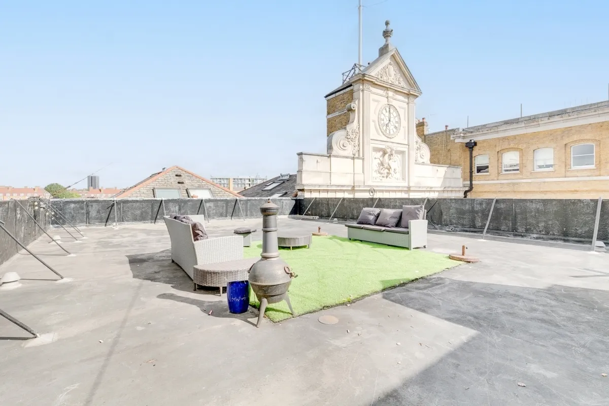 Albion Yard London E1, photo 7
