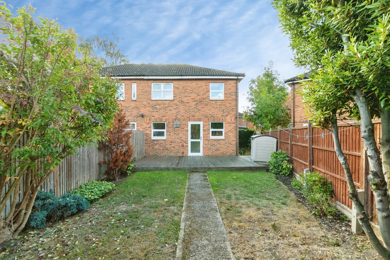 Bedwell Close, Welwyn Garden City, AL7, photo 14