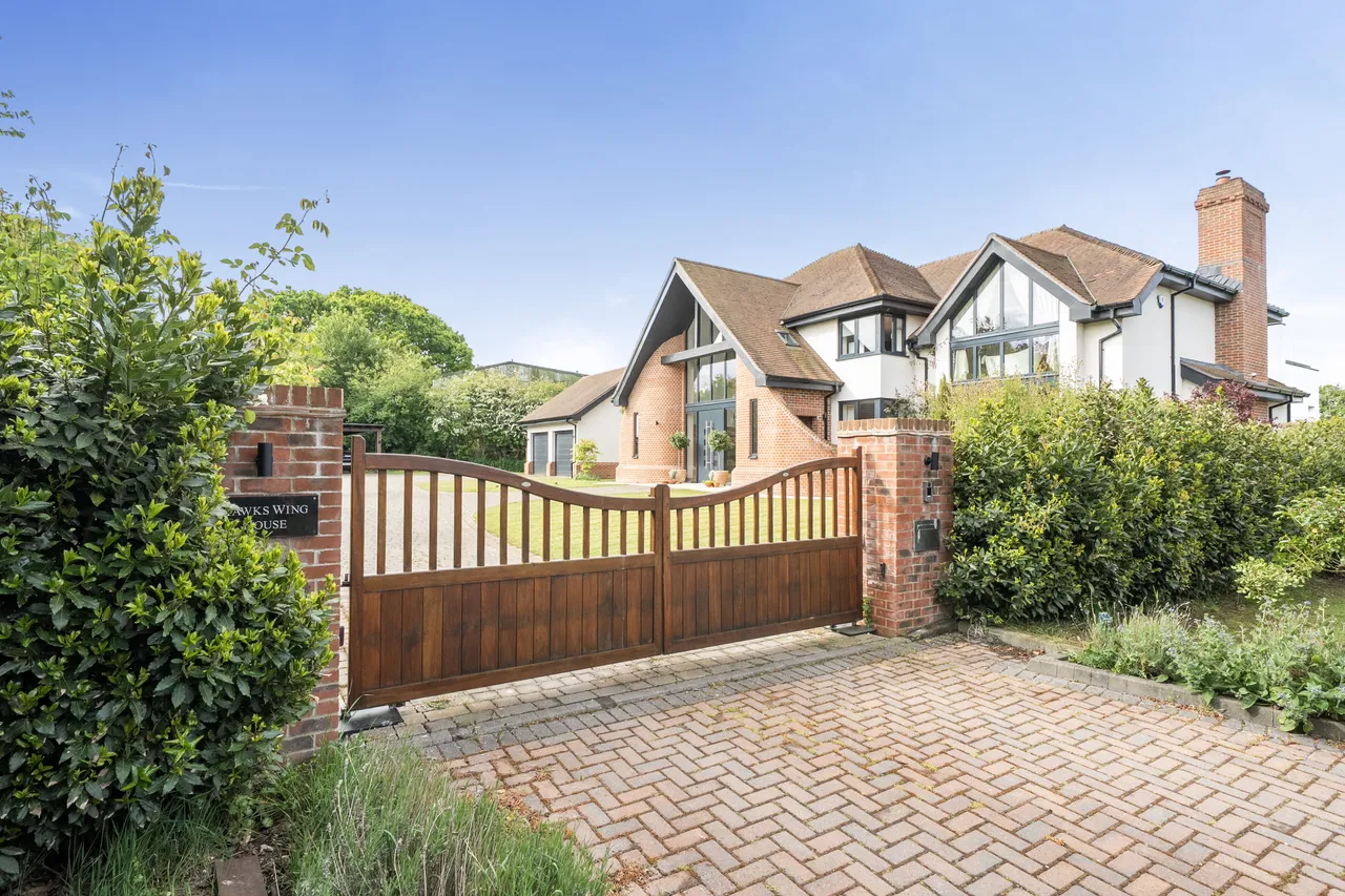 5 bed house for sale — Park Lane, Ropley, SO24